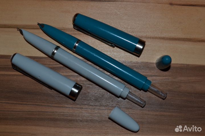 Ручка перьевая школьника СССР 60 - 70тых годов