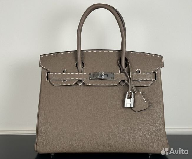 Сумка женская Hermes Birkin 30