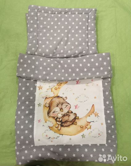 Набор в коляску