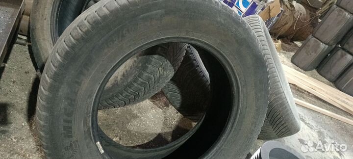 Michelin CrossClimate SUV 265/60 R18 114V