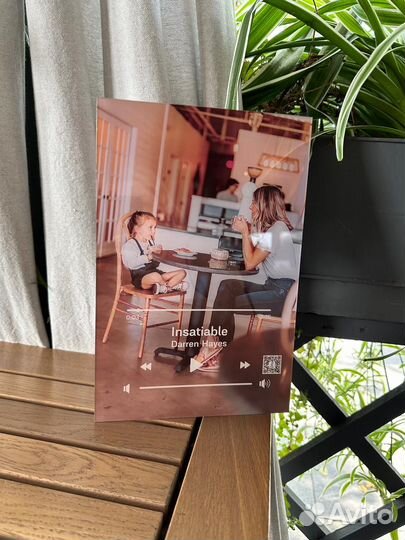 Фотоподарок / Оживленное фото