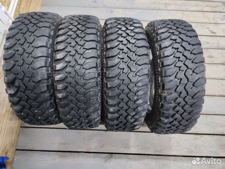 Cordiant Off Road 215/65 R16