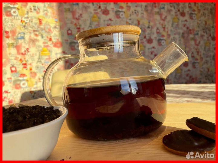 Иван-чай 1 килограмм вкусный, русский