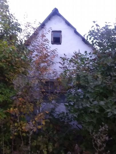 Дача 23 м² на участке 9,6 сот.