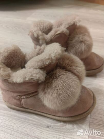 Угги для девочки