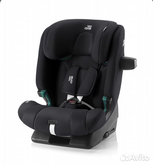 Britax romer advansafix pro galaxy black