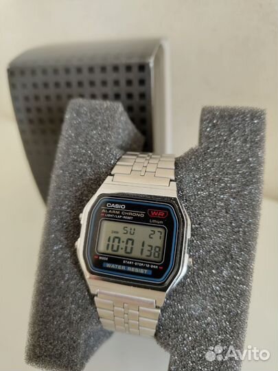 Часы casio vintage / оригинал на гарантии