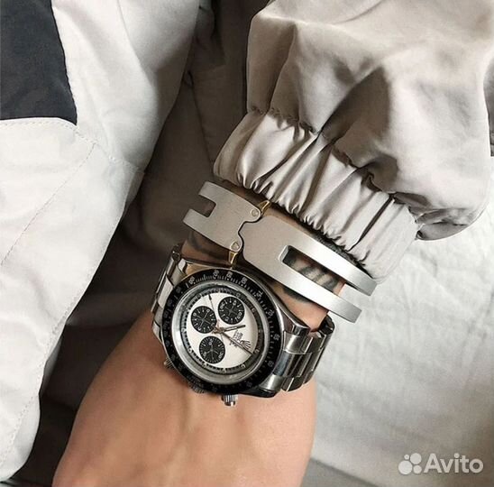 Браслет 1017 Alyx 9sm type Rick Owens Balenciaga