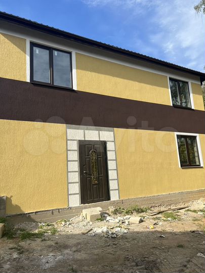 Дом 160 м² на участке 4,2 сот.