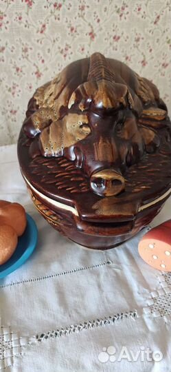 Форма для запекания (утятница)