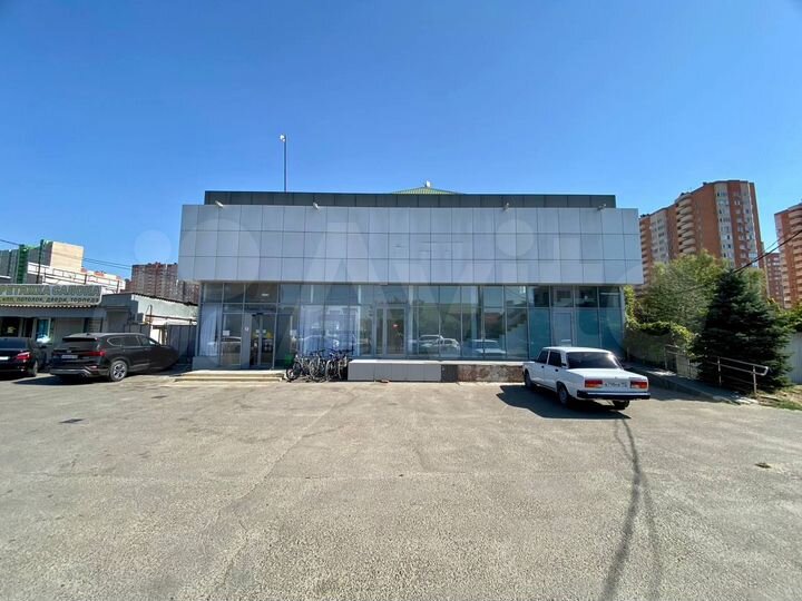 Торговая площадь, 250 м²