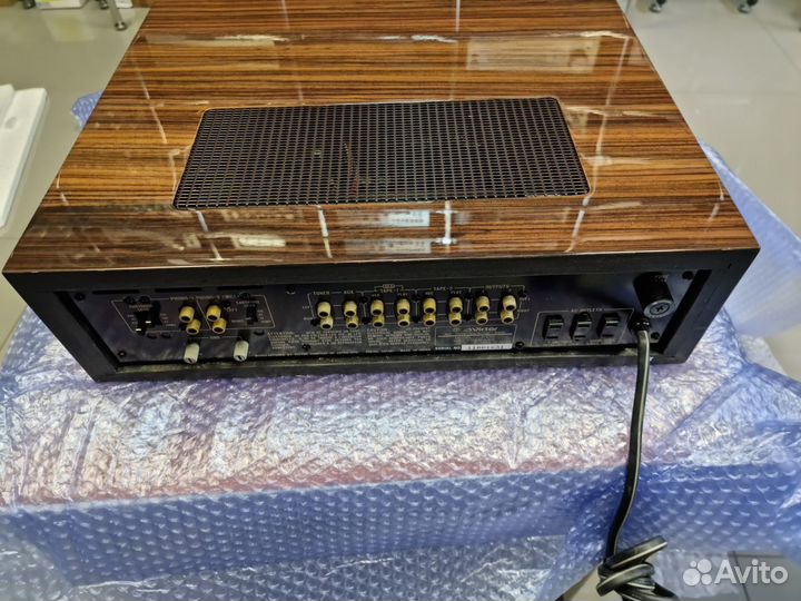 Victor P-L10, Victor M-L10 усилитель двухблочный