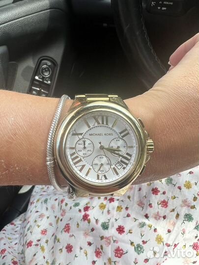 Часы michael kors оригинал