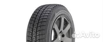 Bridgestone Blizzak WS-80 235/55 R17