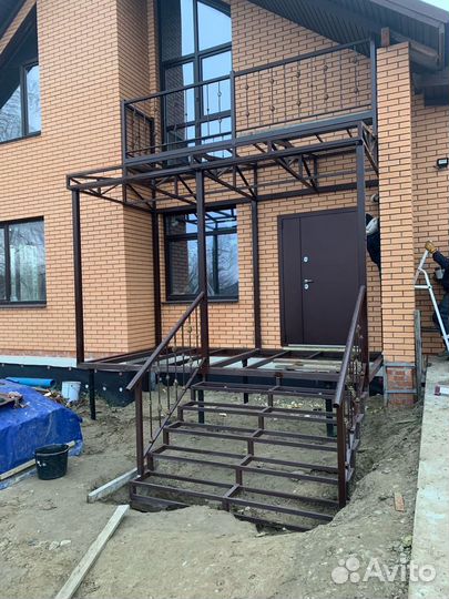 Изготовление лестниц