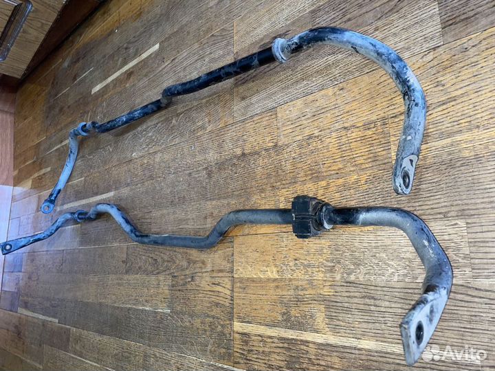 Стабилизатор Golf R перед/зад 1K0411303AQ 3AA51140