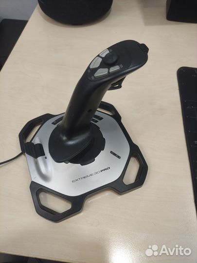Джойстик logitech extreme 3d pro