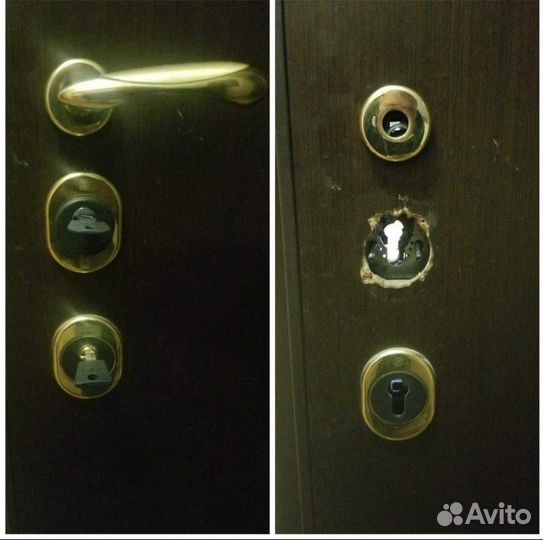 Вскрытие замков дверей авто,квартир,ремонт