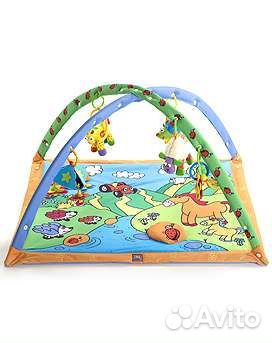 Игровой коврик для малышей