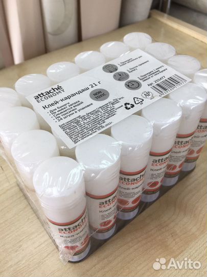 Клей карандаш