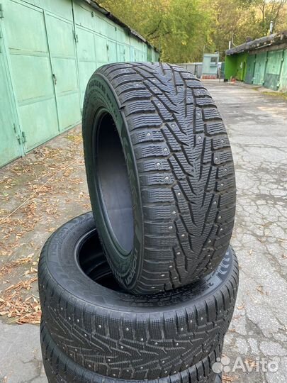 Nokian Tyres Hakkapeliitta 7 SUV 255/55 R18