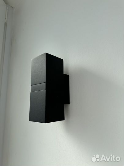 Светильник лофт настенный