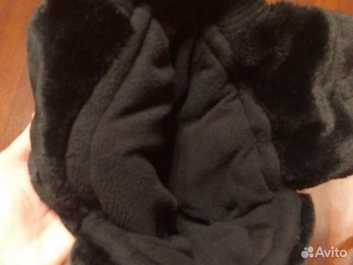 Новая зимняя шапка