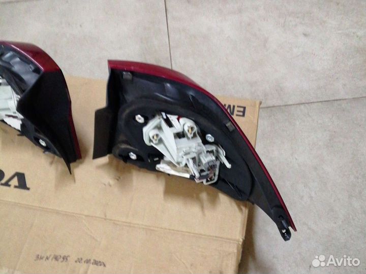 Фонарь на Volvo S60 с 2011-2016 год