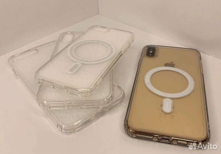 Чехол MagSafe для вашего iPhone