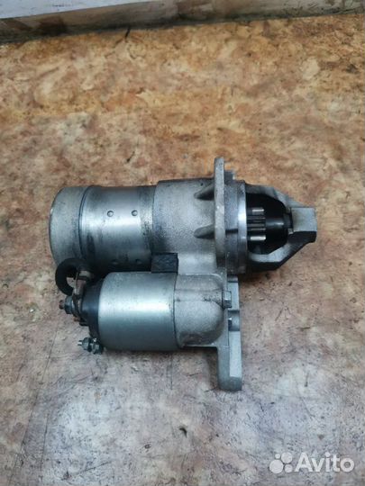 Стартер Nissan Qashqai J10 MR20DE 2010—2013