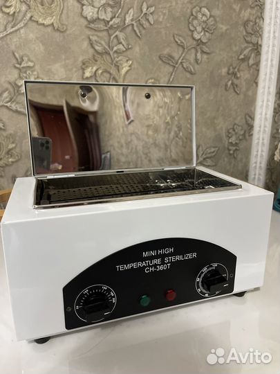 Сухожар для маникюра