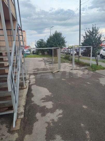 Свободного назначения, 36 м²