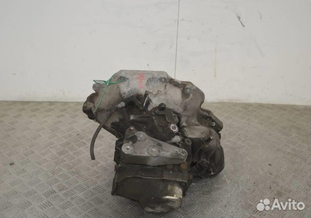 МКПП Opel Zafira B 2006 г F17C418