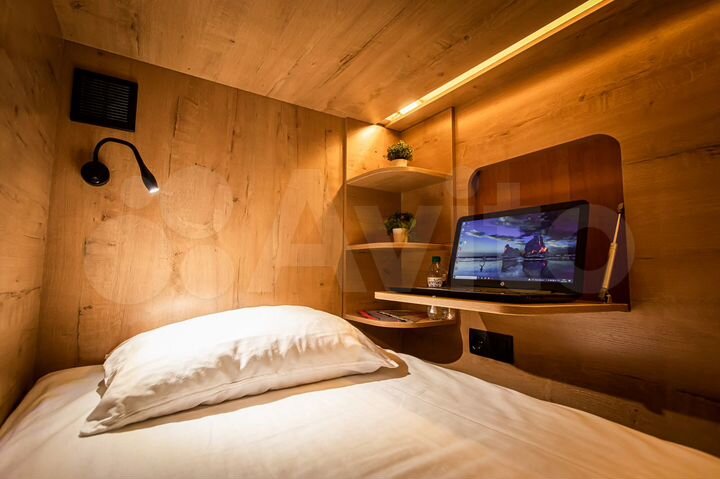 Комната 35 м², 1/4 эт.