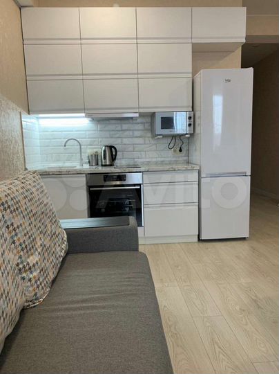 2-к. апартаменты, 50 м², 1/6 эт.