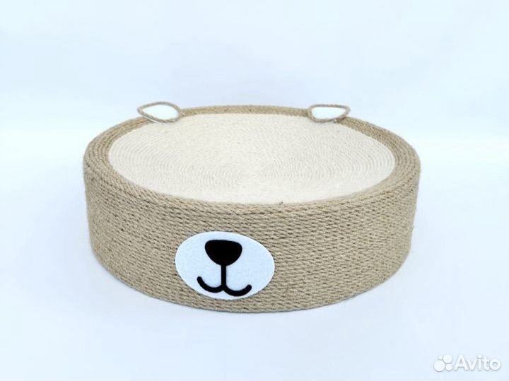 Лежанка-когтеточка 