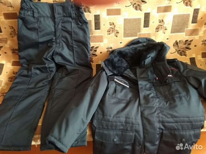 Полицейская форма мжская