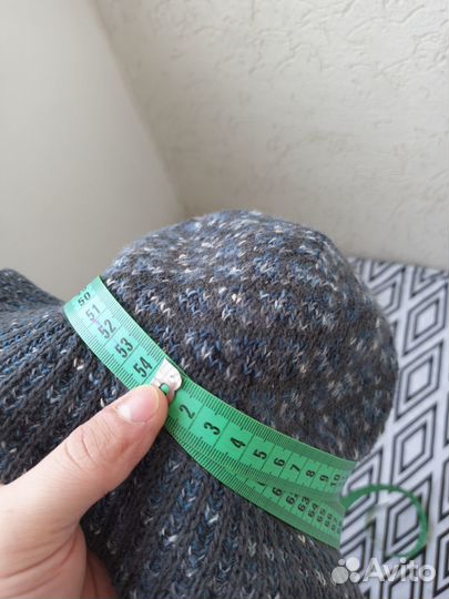 Женская шерстяная панама Kangol винтаж