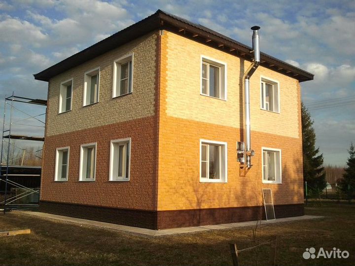 Фасадные панели