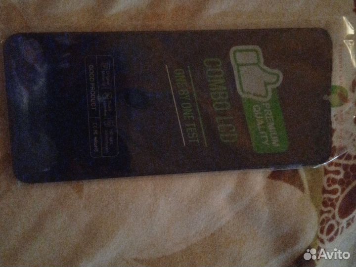 Infinix SMART 6 plus дисплей