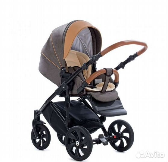 Коляска tutis mimi 3 в 1
