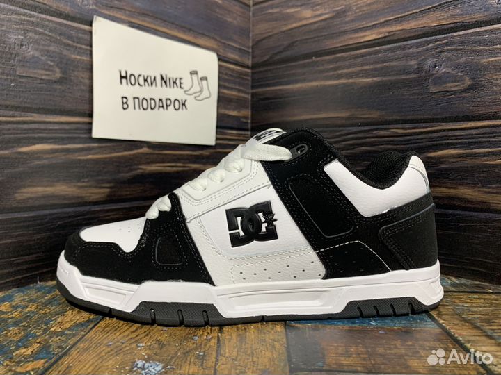 Мужские кроссовки DC Shoes Stag Trainers