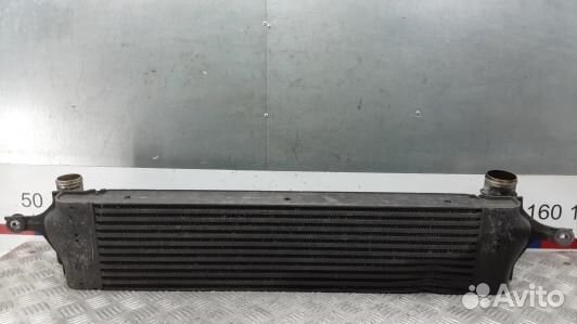 Радиатор интеркуллера nissan X-trail T31 (TNT17KC0