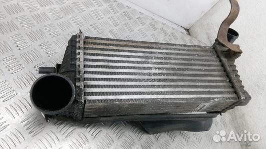 Радиатор интеркуллера ford focus 3 (CMA04KC01)