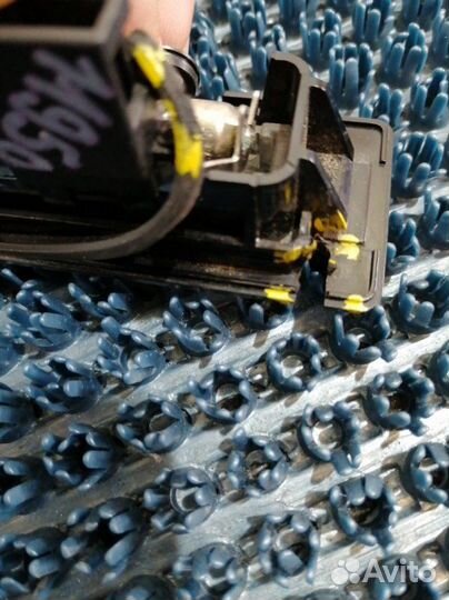 Фонарь подсветки номера Volkswagen Passat