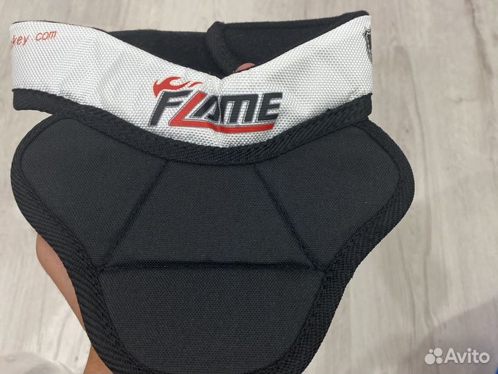 Ошейник хоккейный Flame
