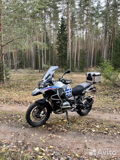 Bmw r1200gsa