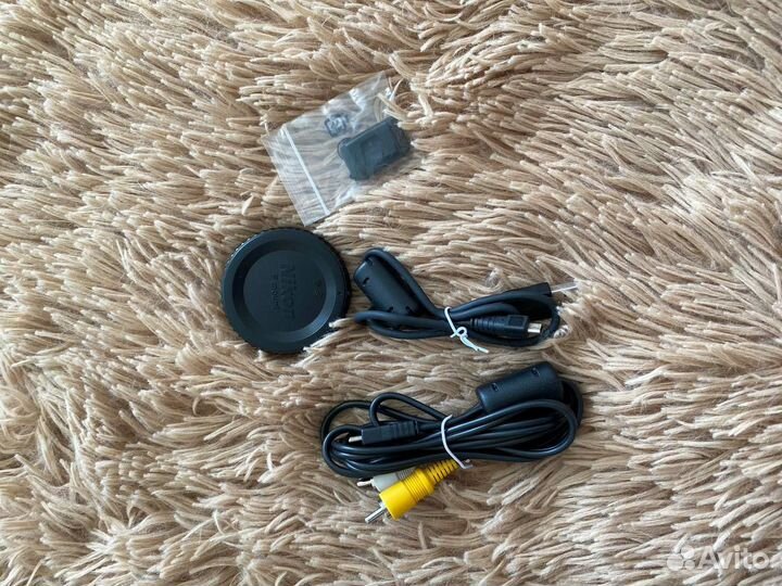 Фотоаппарат nikon d3200