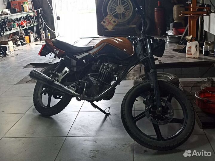 Racer tiger 150 кубов