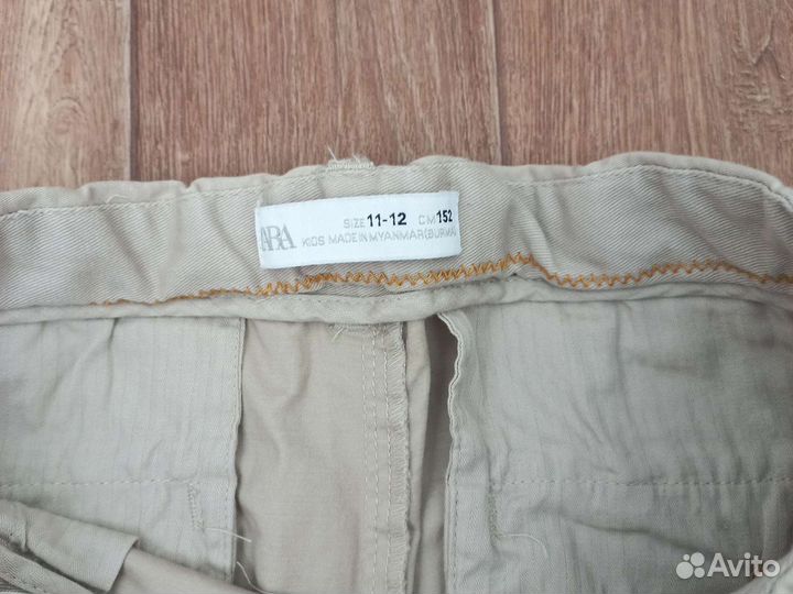 Шорты бермуды